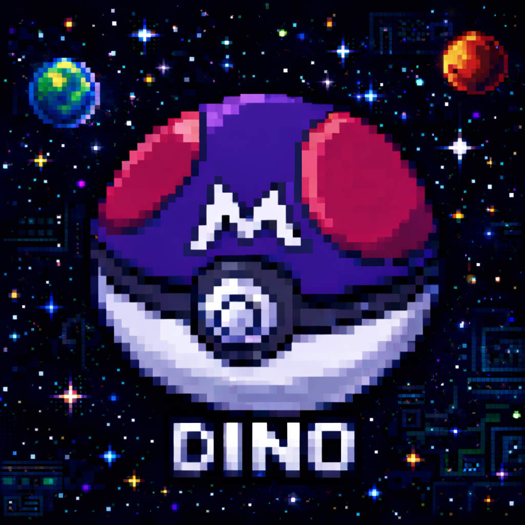 Dino's Cobblemon Overclocked