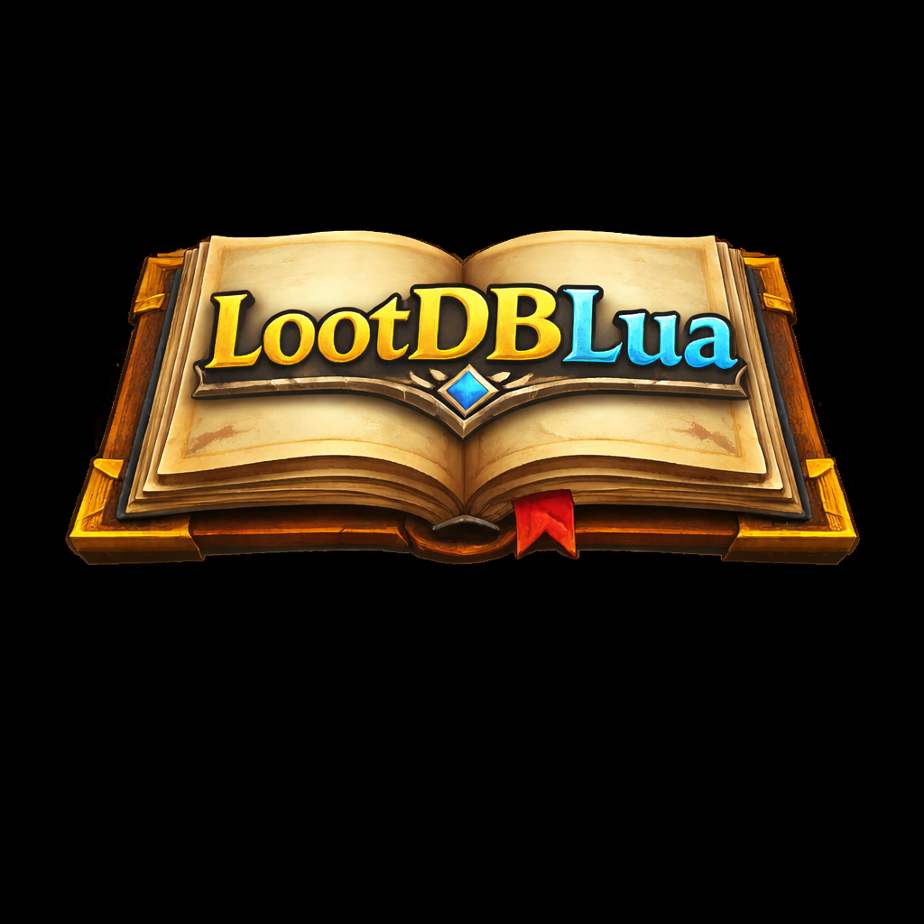 LootDBLua logo