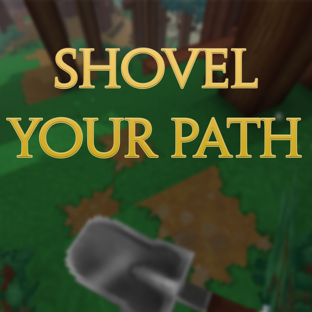 ShovelYourPath project artwork