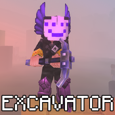 Handheld Excavator project artwork