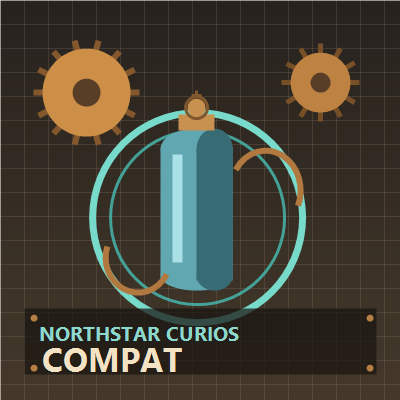 Northstar Curios Compat logo