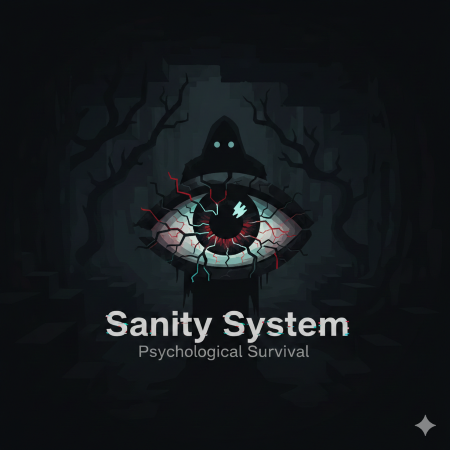 Sanity System – Psychological Survival