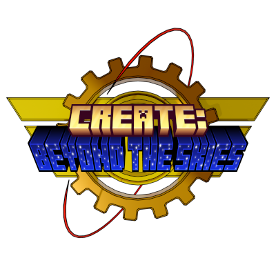 Create: Beyond the Skies Fixes logo