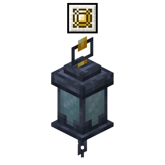 Curio Slot for Soulspring Lamp