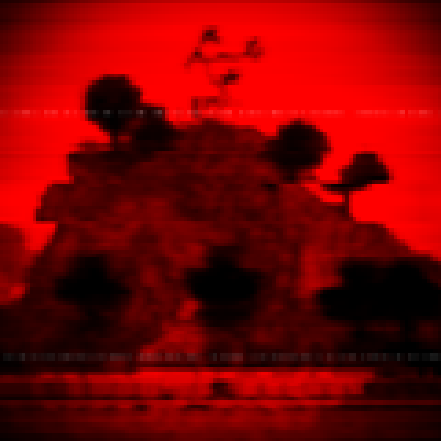 the broken script with guns (newest version of TBS) logo