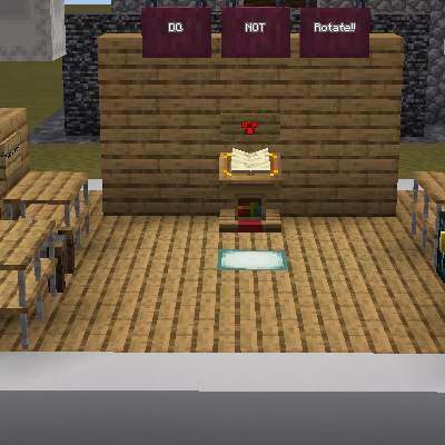 Minecolonies Schematic Building Autoscanner