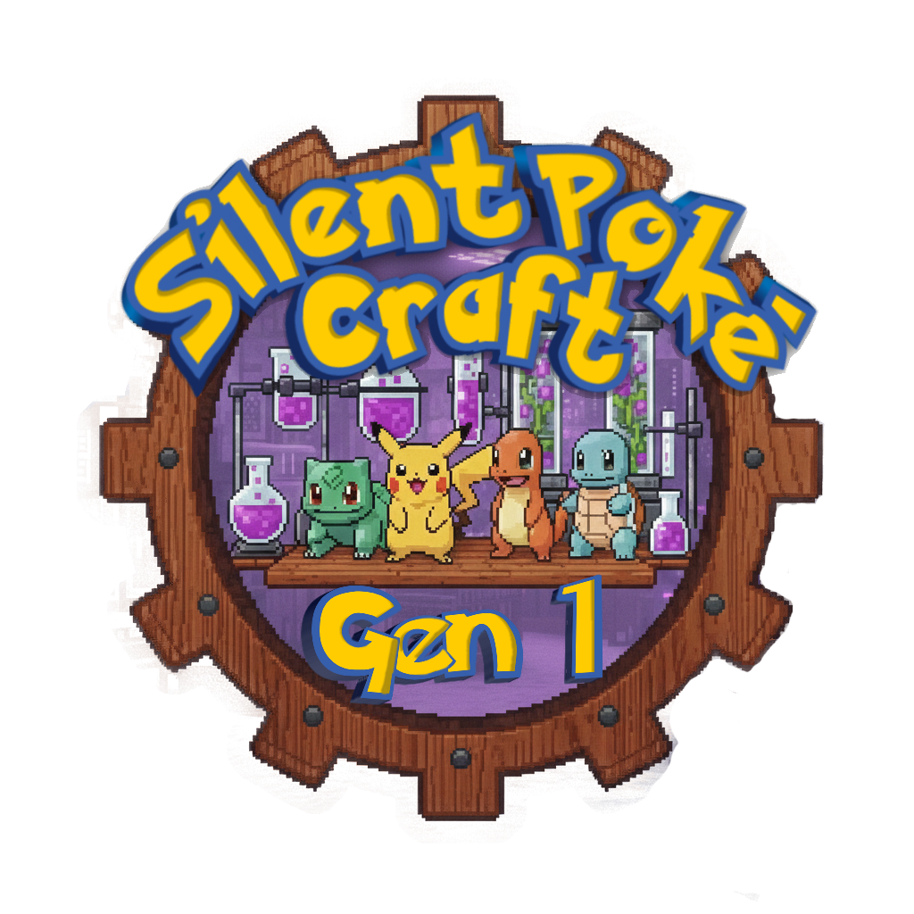 SilentPokeCraft logo
