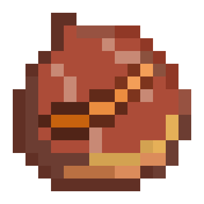 A handful of acorns logo