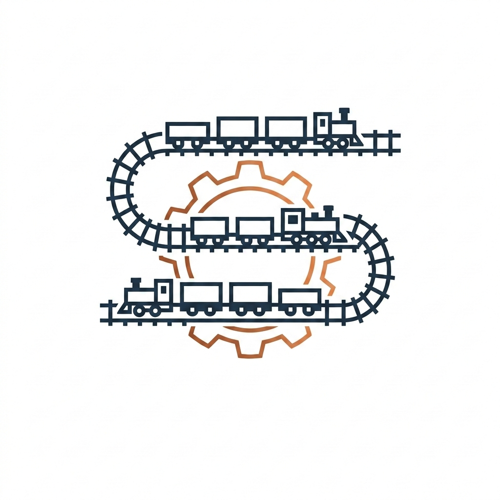 Create train tracker