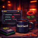 View QuickSwordStudios's Profile