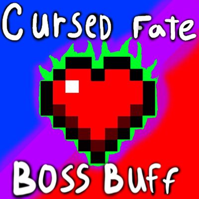 Cursed Fate Boss Buff logo