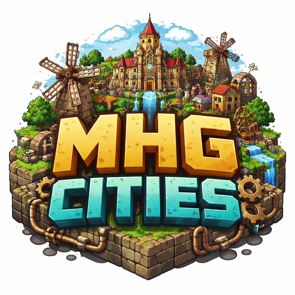 MHG: Cities! logo
