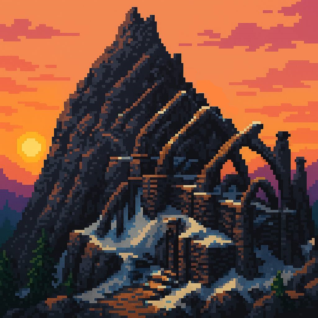 Dark Fantasy: Nordic Tombs