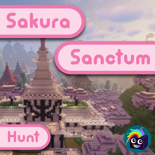 Sakura Sanctum Hunt logo