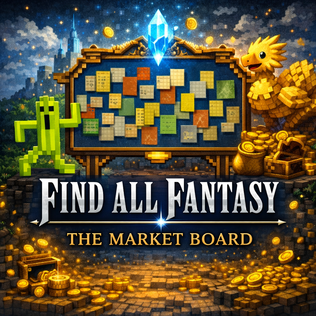 The Market Board logo
