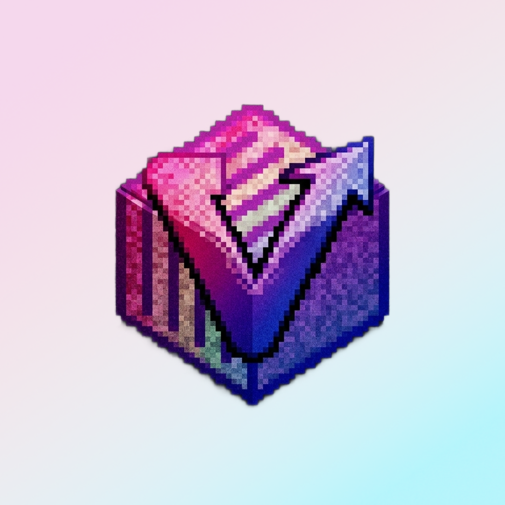 Vulkan Amethyst logo