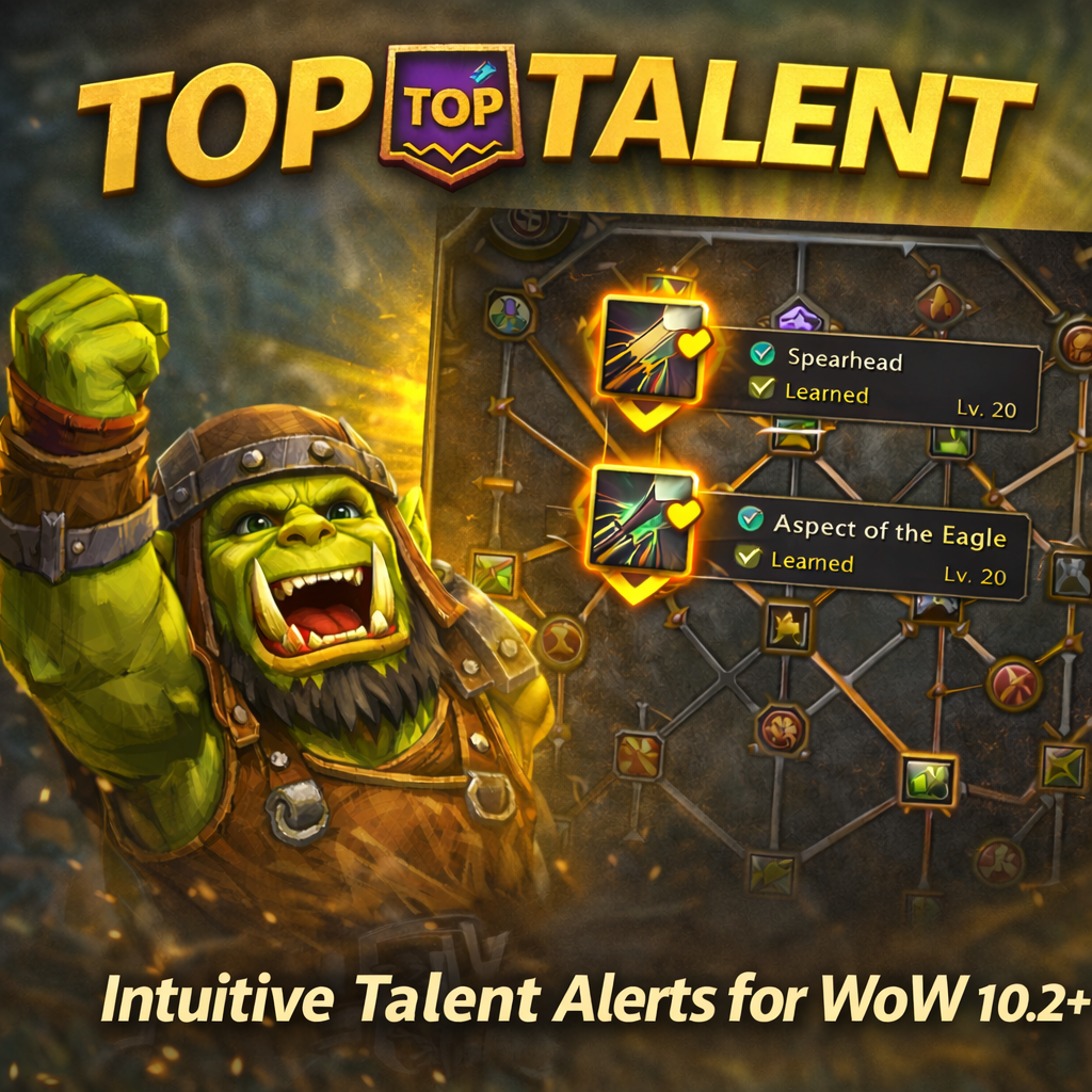 [Top] Talent Helper logo