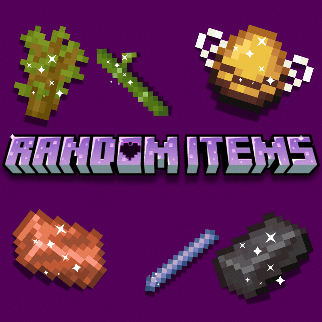 Random !tems