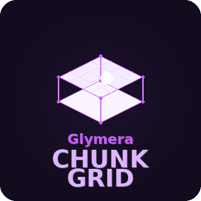 GlymeraChunkGrid project artwork