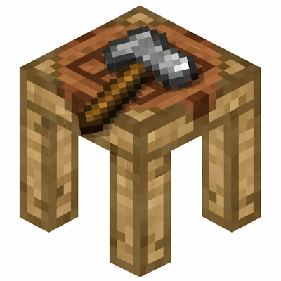 Tinker's Construct Crafting Station Fix logo