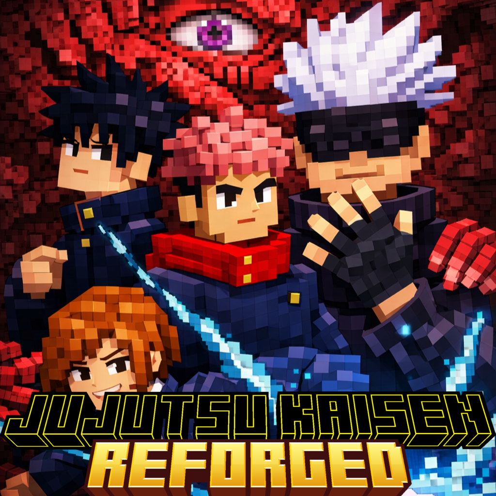 #1 Cursed Fate - Jujutsu Kaisen Reforged