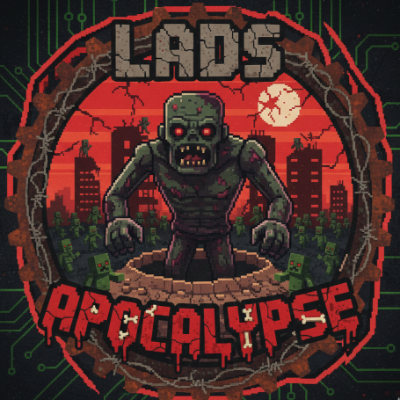 LADS Apocalypse modpack logo