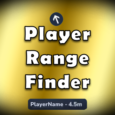 Player Range Finder project artwork