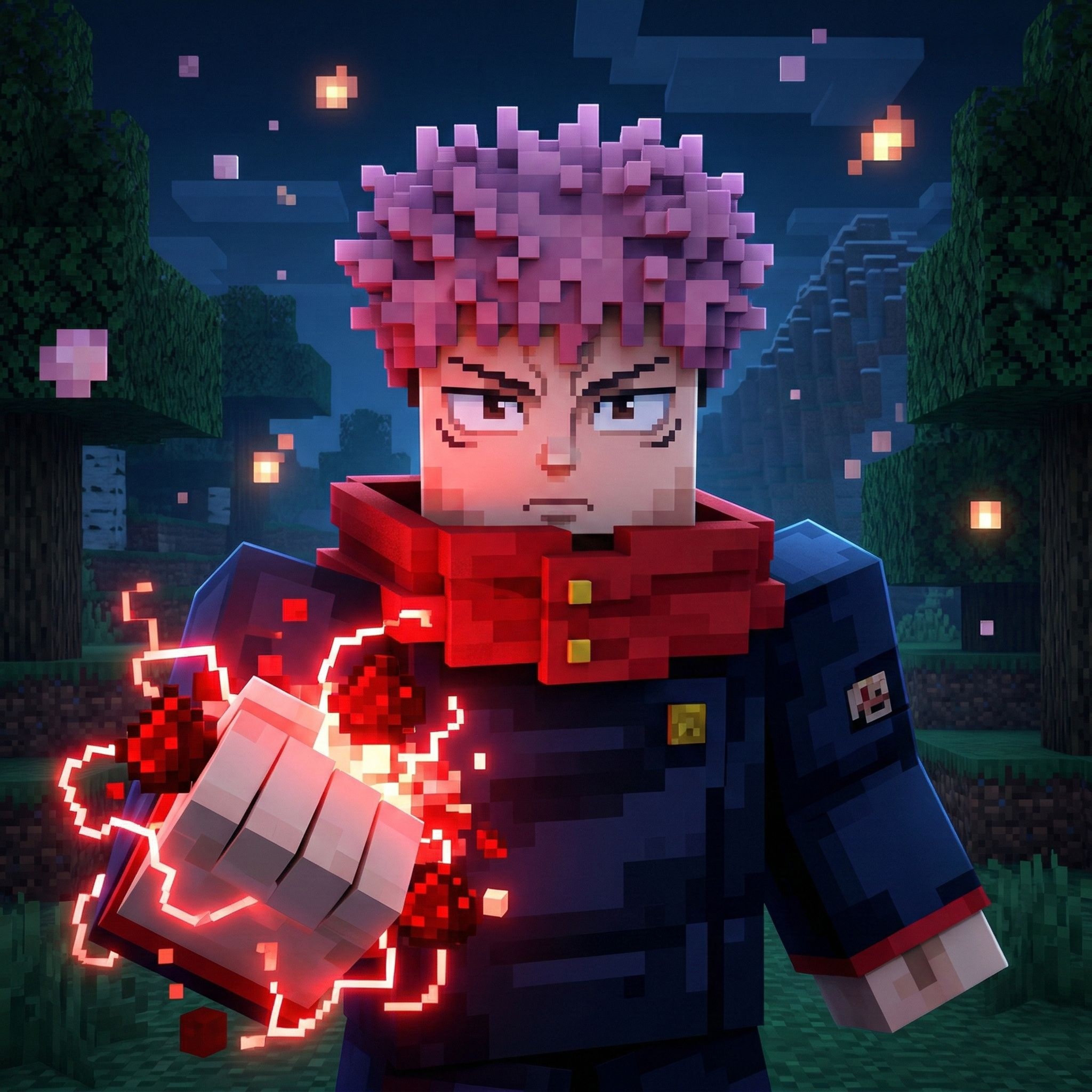 Jujutsu Horizons