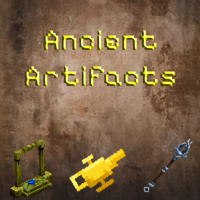 Ancient Artifacts project artwork