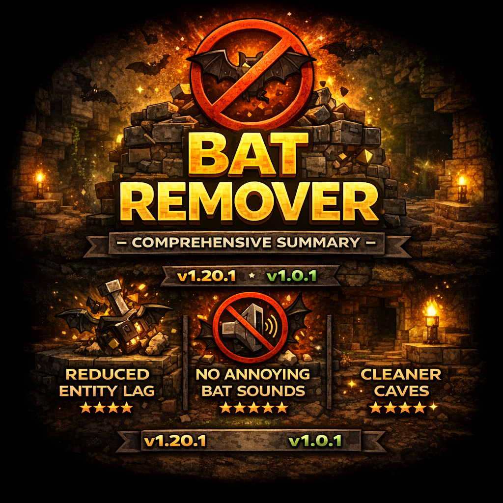 Bat Remover
