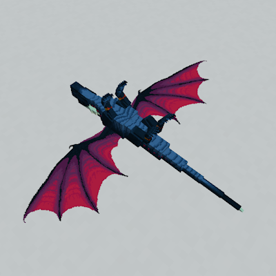Corpse x Dragon Survival logo