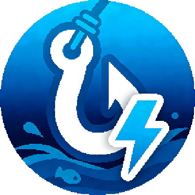 More Tide Fish logo