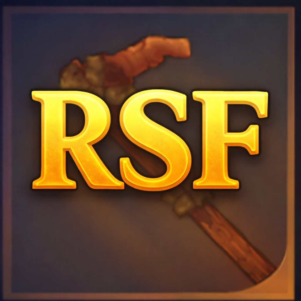 Romna's Soulforging project artwork
