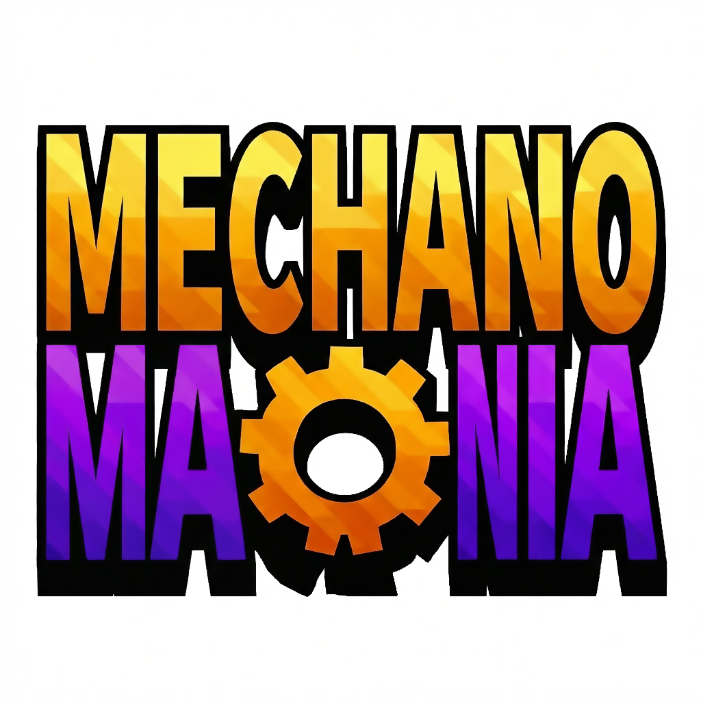Mechanomania-Core logo