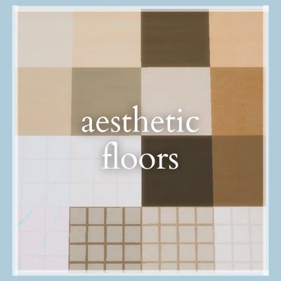 Aesthetic Floors logo