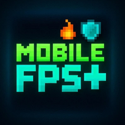 MobileFPS+ logo