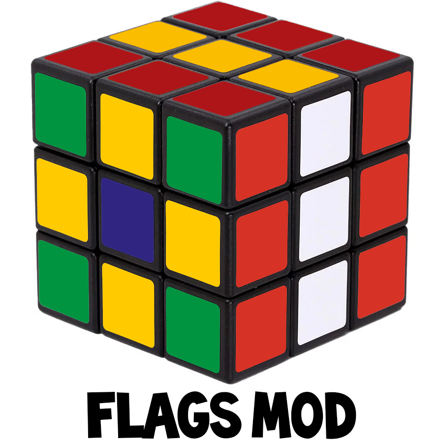 Nationality Flags