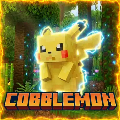 Cobblemon.gg Online Realms - All Mods - Ultimate Trainer Edition icon