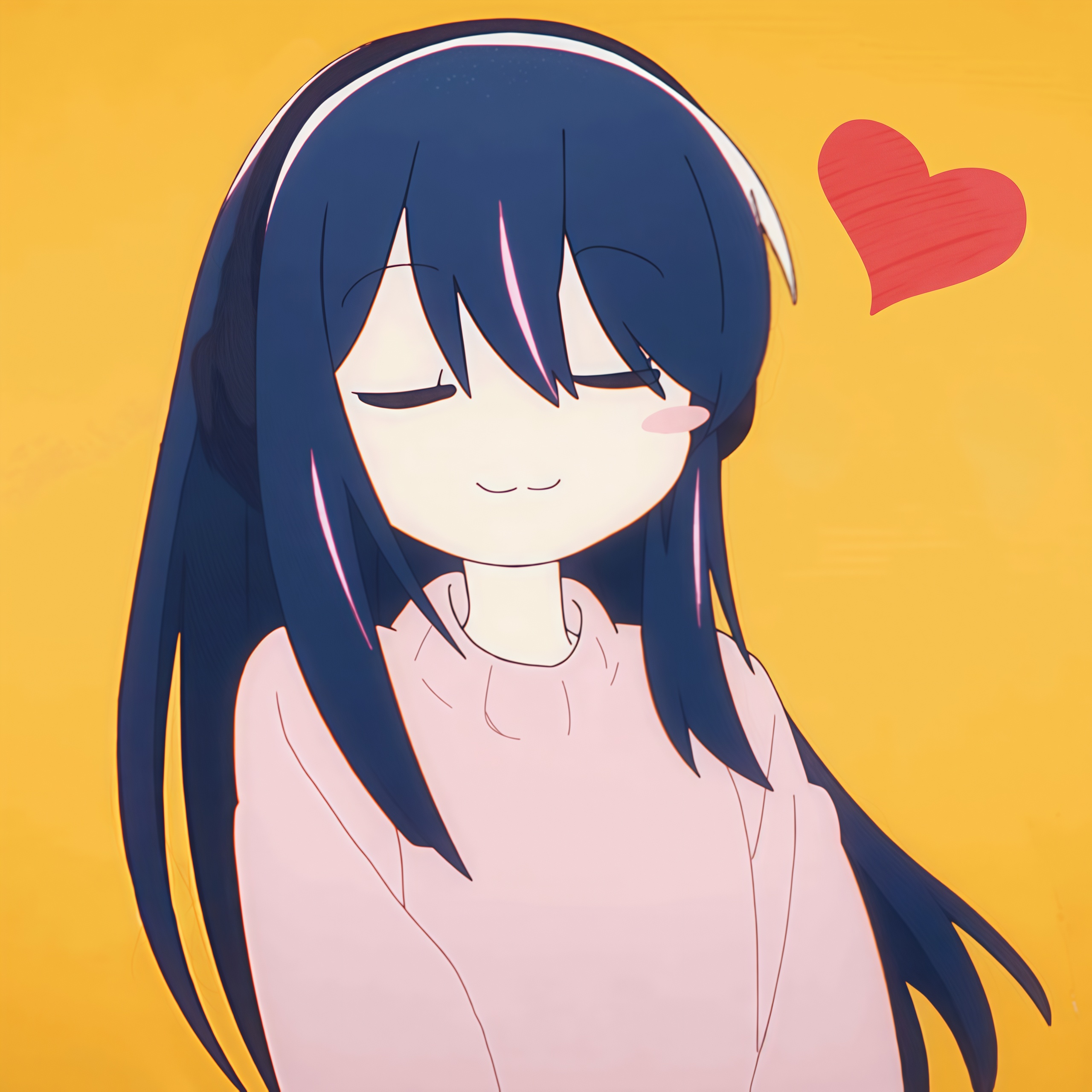 Oshi no Ko Chill Animated UI