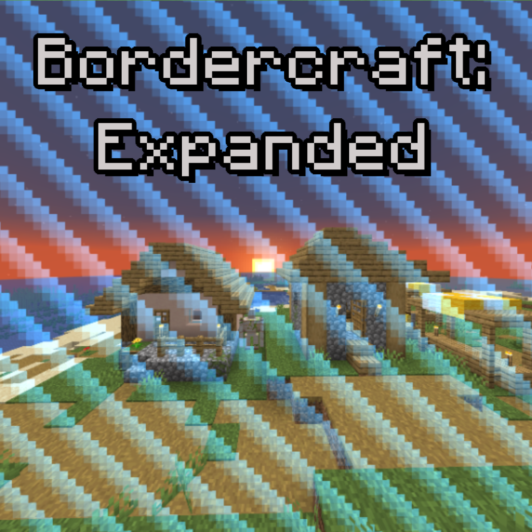 Bordercraft: Expanded logo