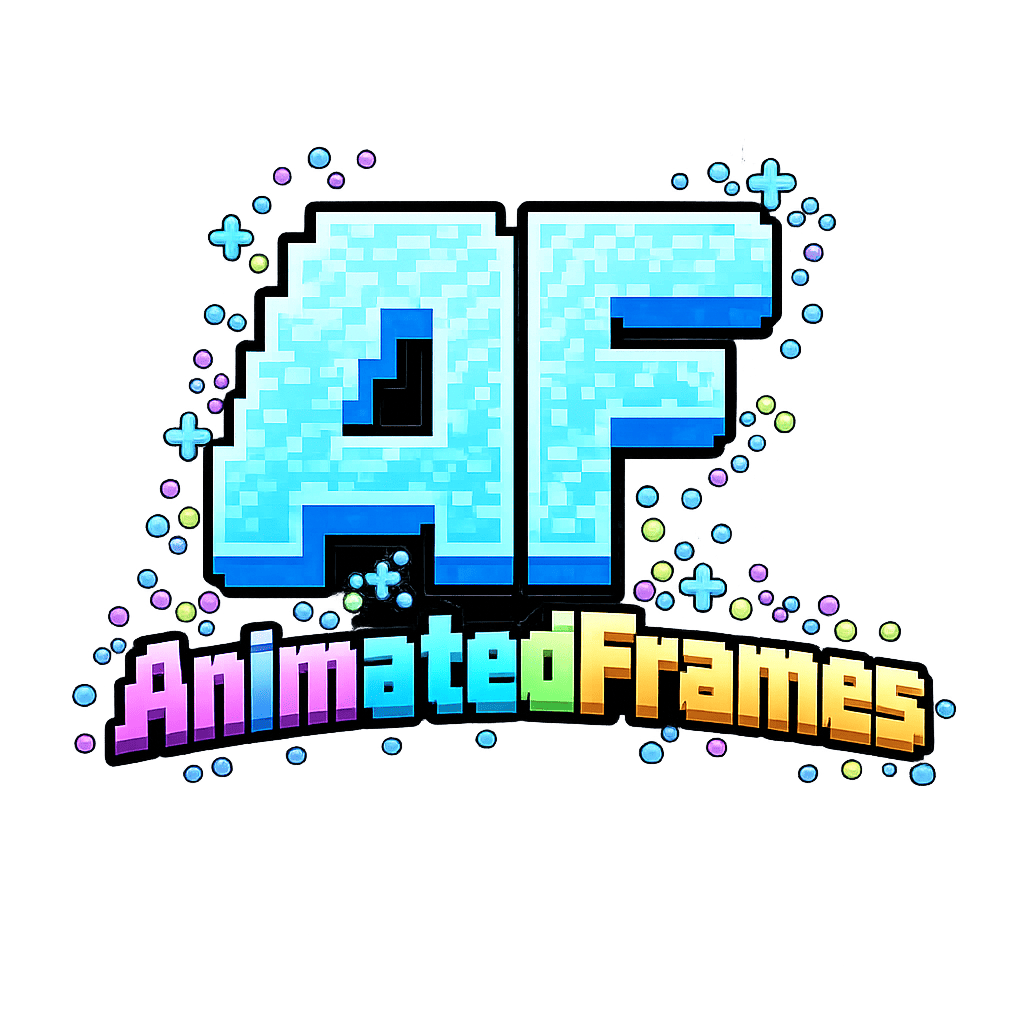 Animated Frames logo