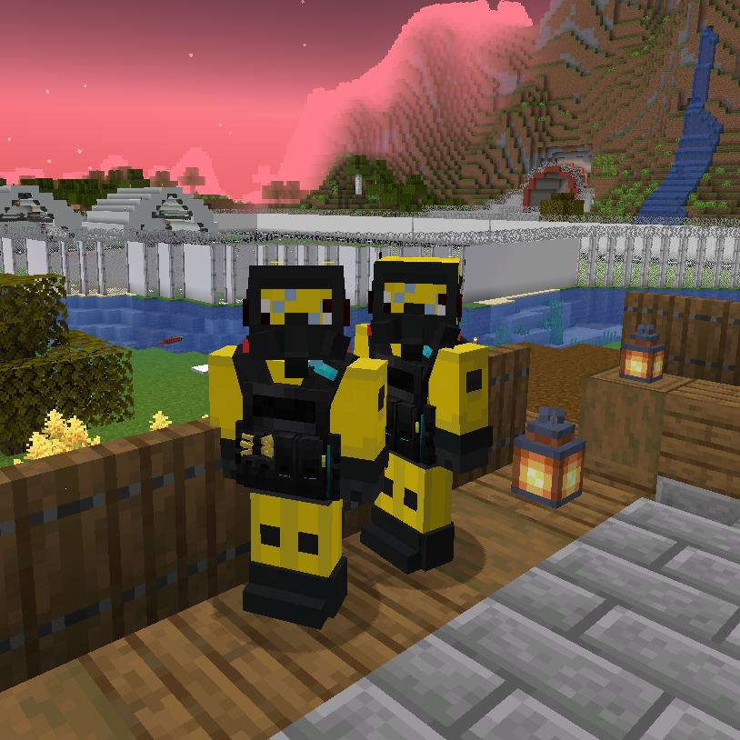 LostCrewSMP 1.21.1 icon