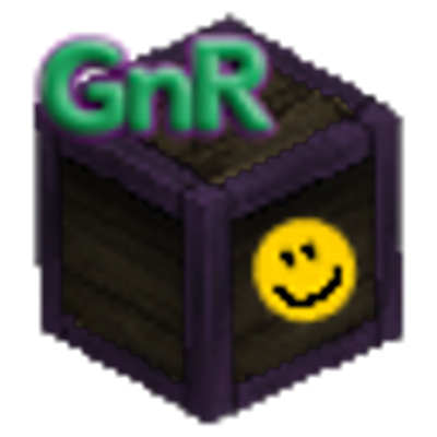 GnR Capture Crate project artwork