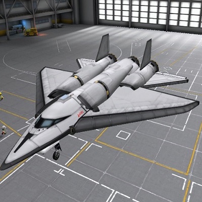 Devil Empire SSTO For Ver 1.0.4 - Kerbal Space Program Shareables.