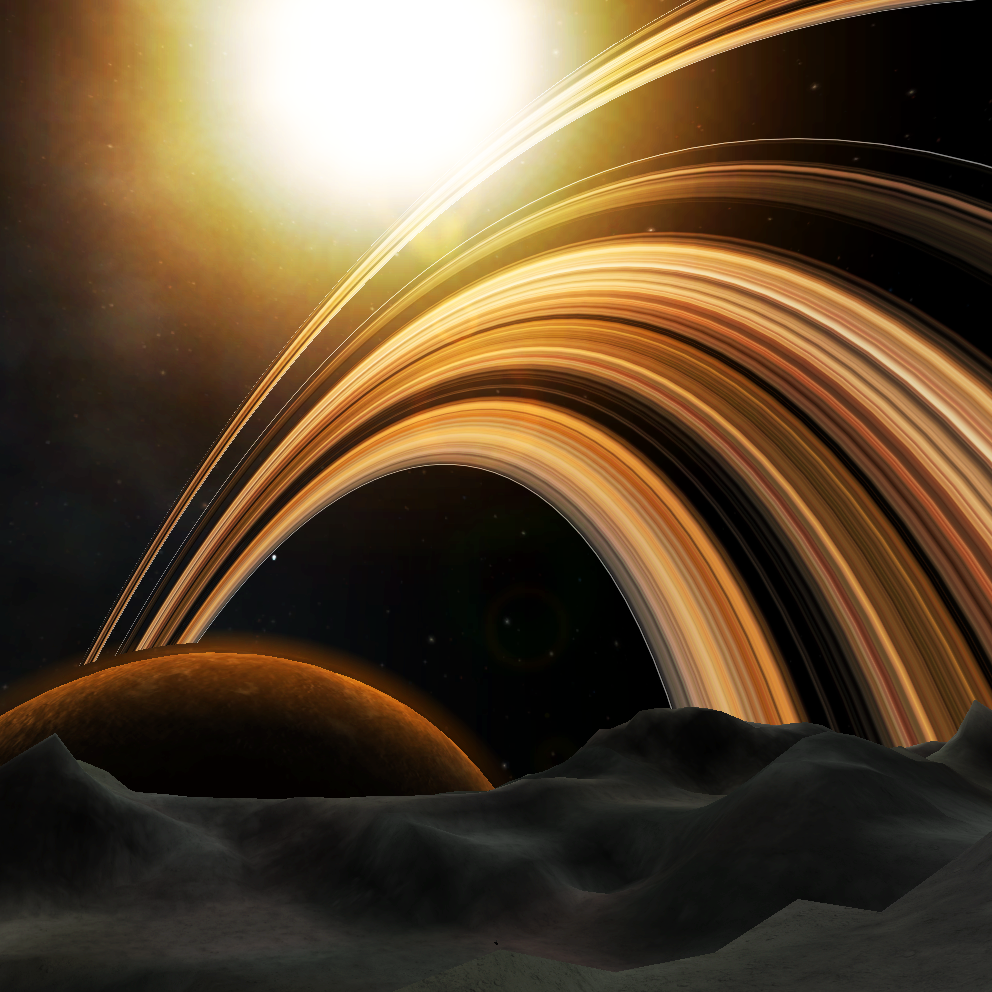 New Horizons logo