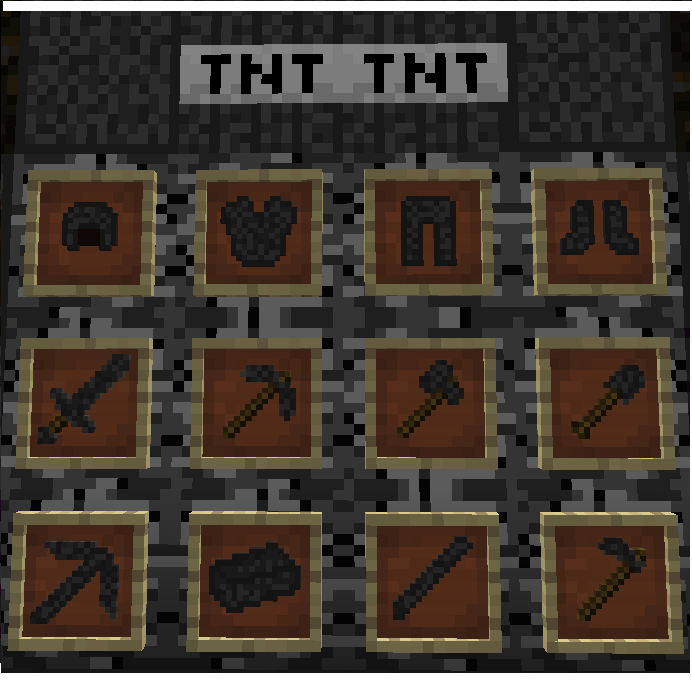 Bedrockium Mod logo