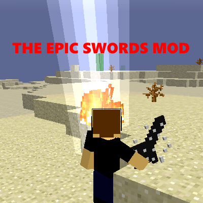 More Swords Legacy Mod 1.12.2 (Adds Many Epic Blades)