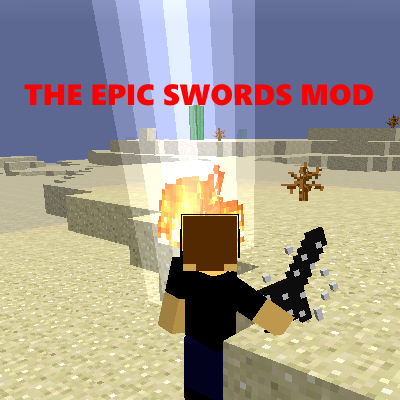 Top 7 most powerful swords used in Minecraft mods