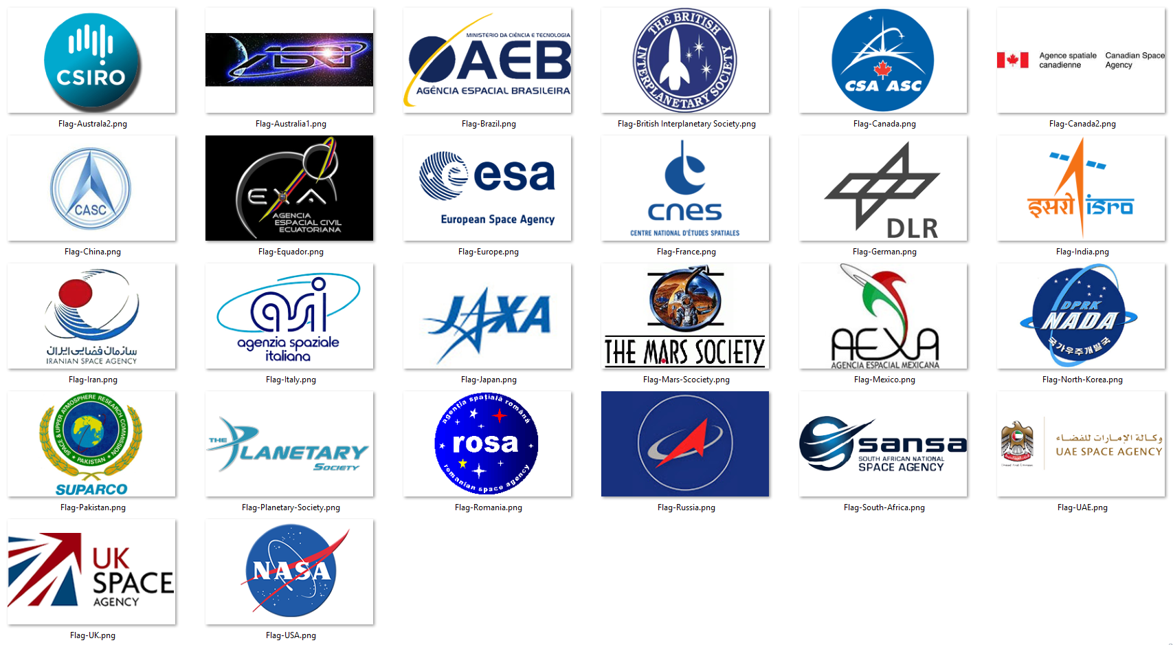 space-program-logos