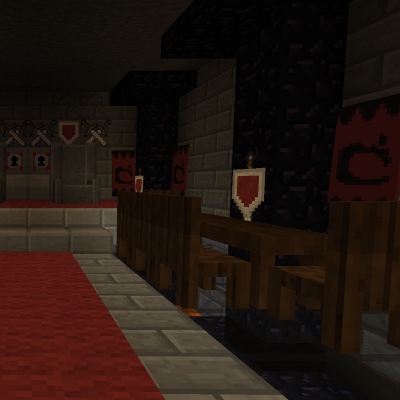 RPCraft v. 2.1 Now with 600% more barrel goodness logo